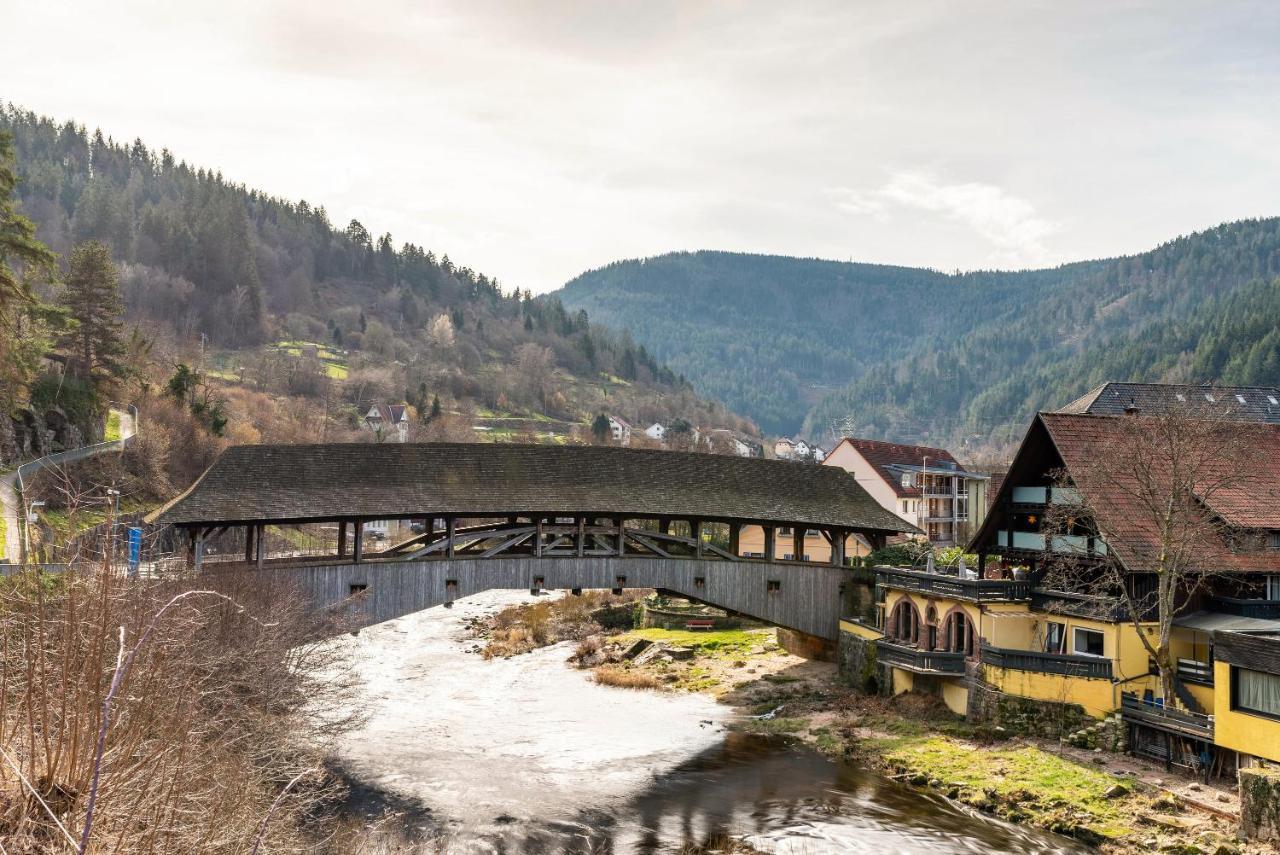 Am Sersbach Forbach Ngoại thất bức ảnh
