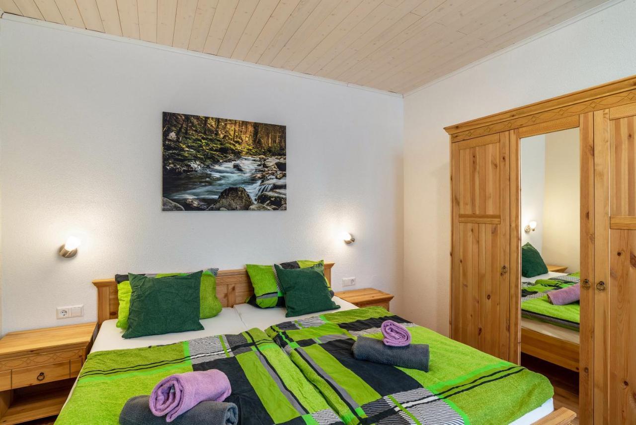 Am Sersbach Forbach Ngoại thất bức ảnh
